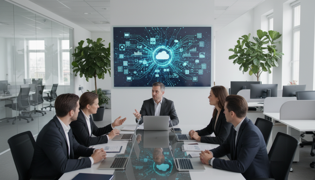 Hybrid IT management Hybrid IT management