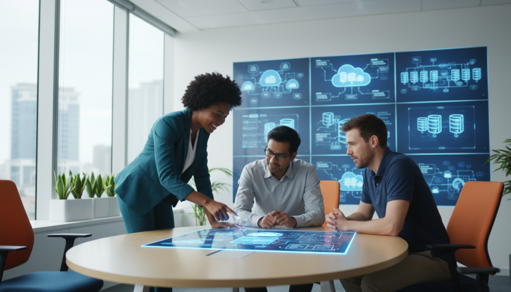 Hybrid Infrastructure Managed Services