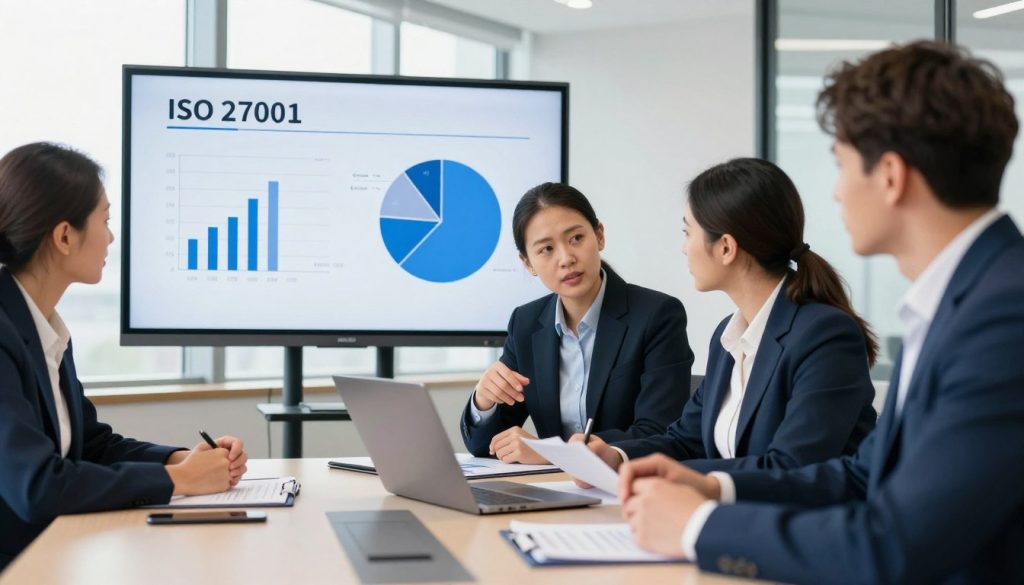 ISO 27001 forberedelse pris Norge?