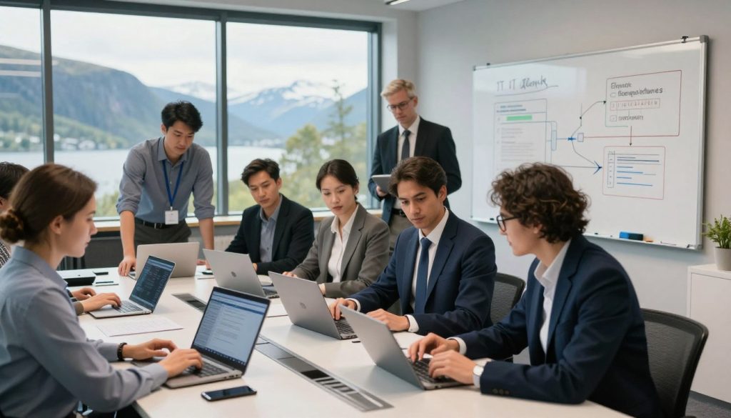 IT Drift Og Support Pakke Norge? IT Drift Og Support Pakke Norge?