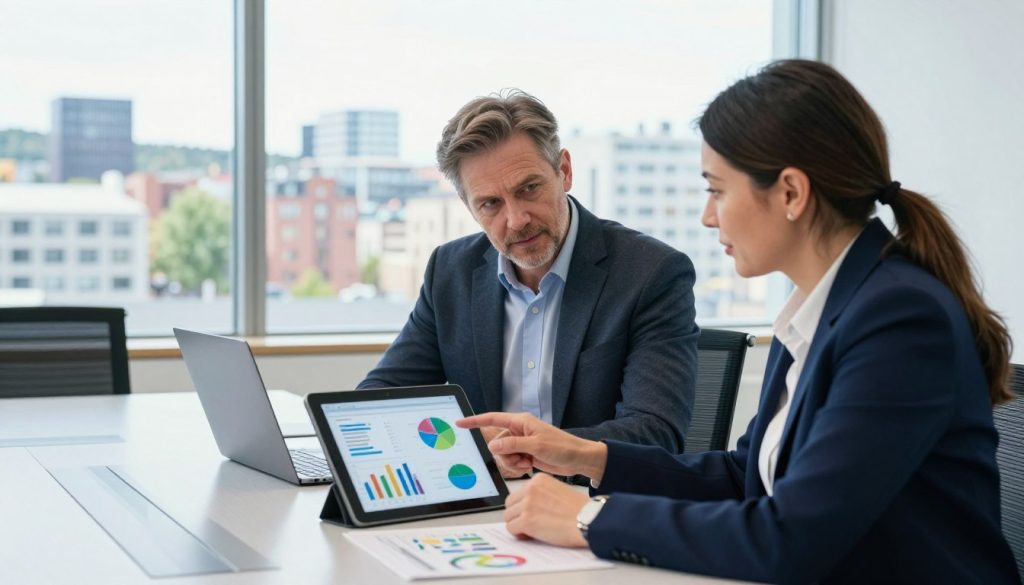 IT Driftsleverandør Oslo Tilbud?