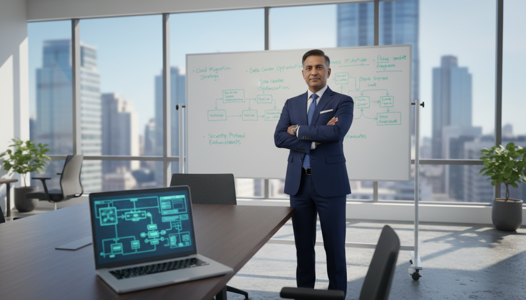 IT Infrastructure Consultant