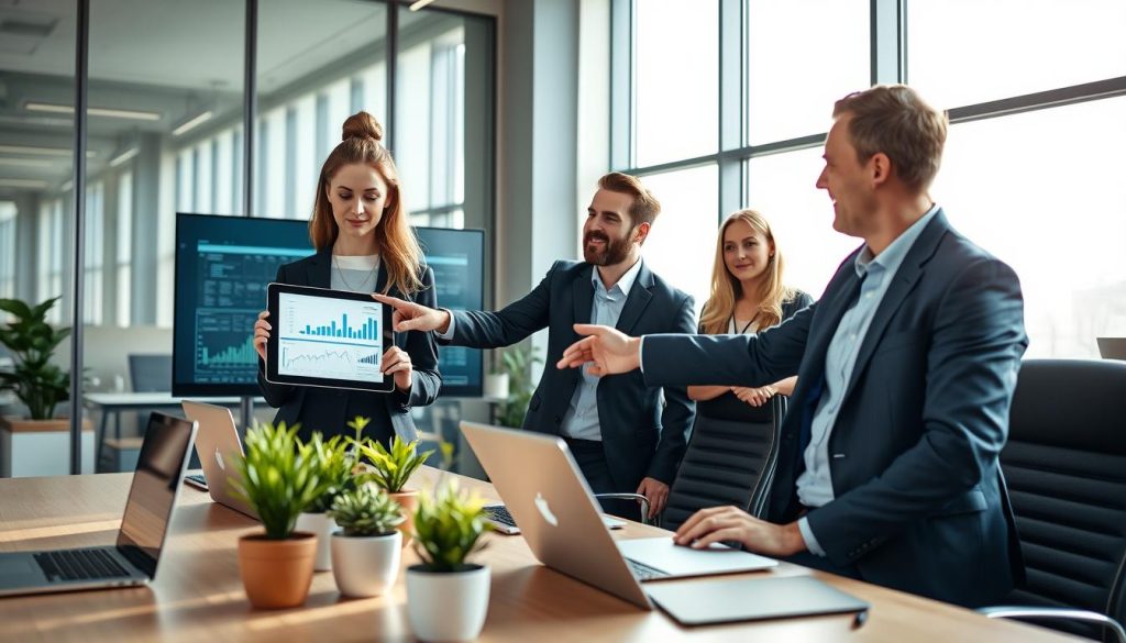 IT Serviceanbieter Schweden