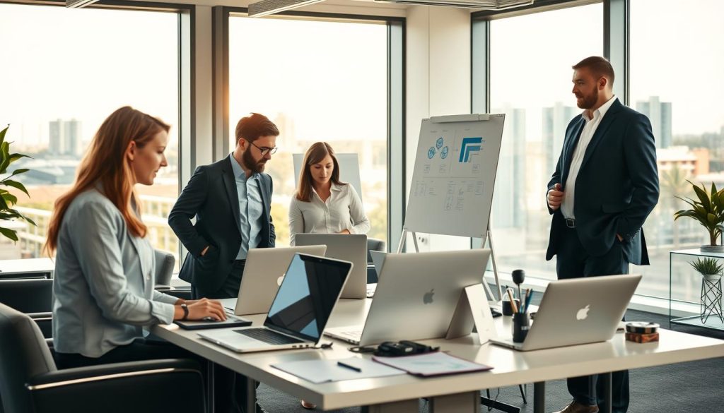 IT Serviceanbieter Schweden providers delivering technology solutions