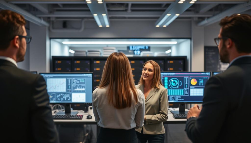 IT Services in Schweden