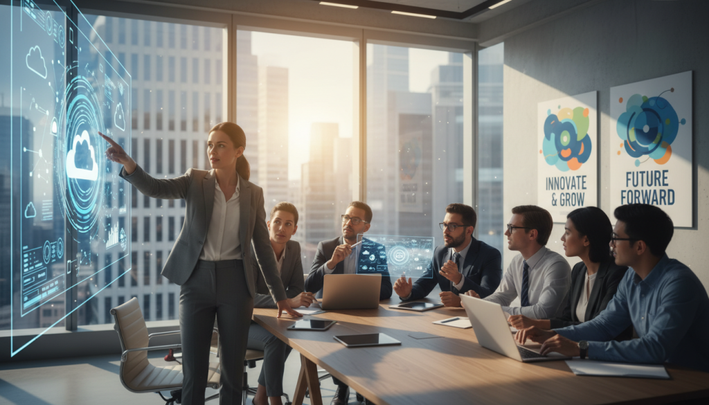 IT bemanningsföretag