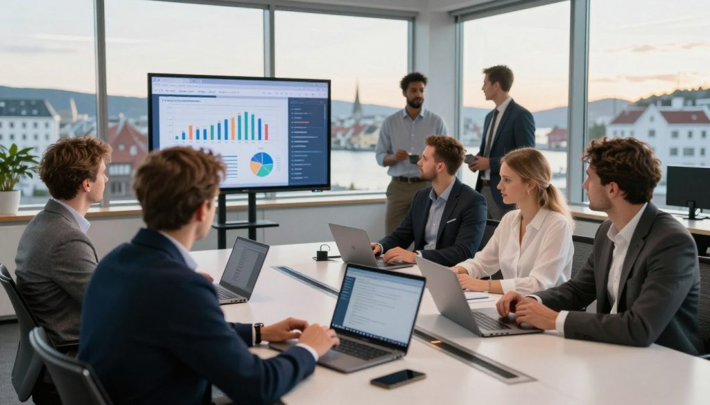 IT-driftstjenester Stavanger case studier og suksesshistorier IT-driftstjenester Stavanger case studier og suksesshistorier