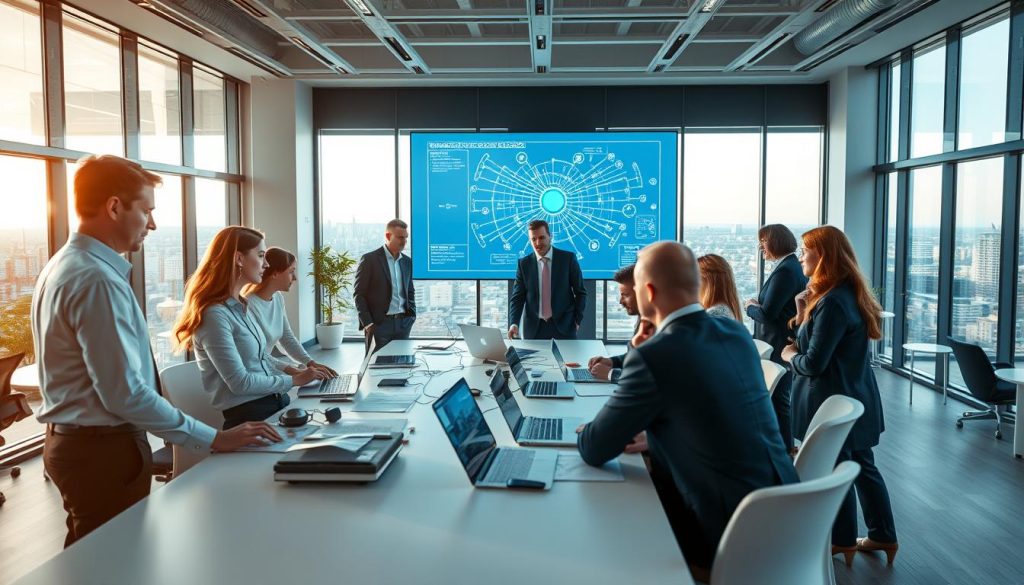 IT infrastructure Sweden integration planning