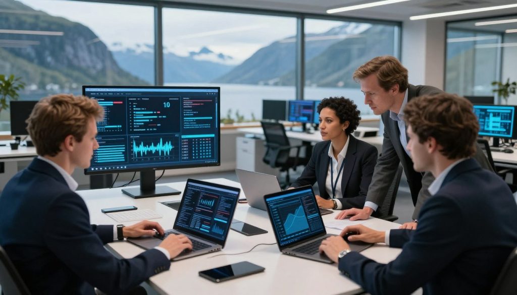 IT-infrastruktur management med kunstig intelligens