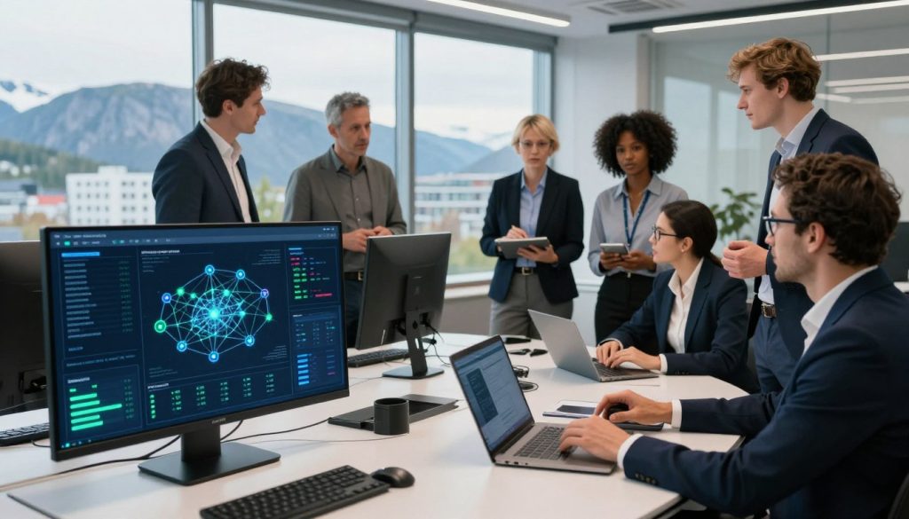 IT-infrastruktur monitorering fremtidige teknologier