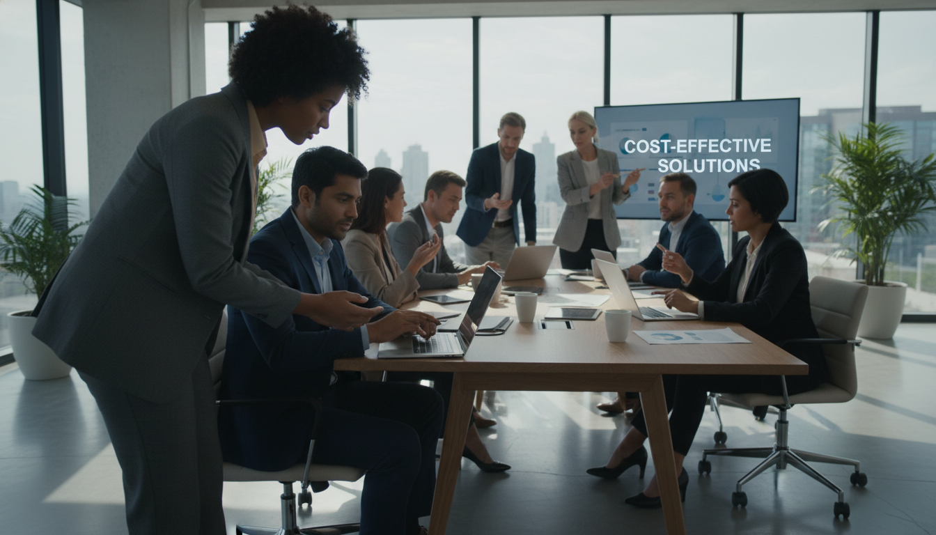 IT-konsulent pris: Kostnadseffektiv løsning for bedrifter