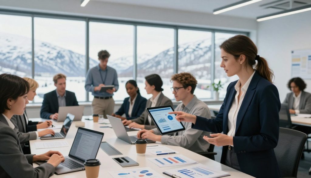 IT outsourcing strategi og planlegging