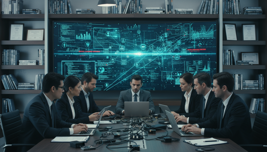 IT-säkerhetsrevision och cybersäkerhetstestning utmaningar