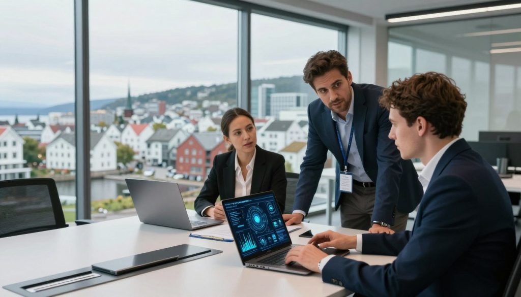 IT-sikkerhetstjenester Stavanger IT-sikkerhetstjenester Stavanger