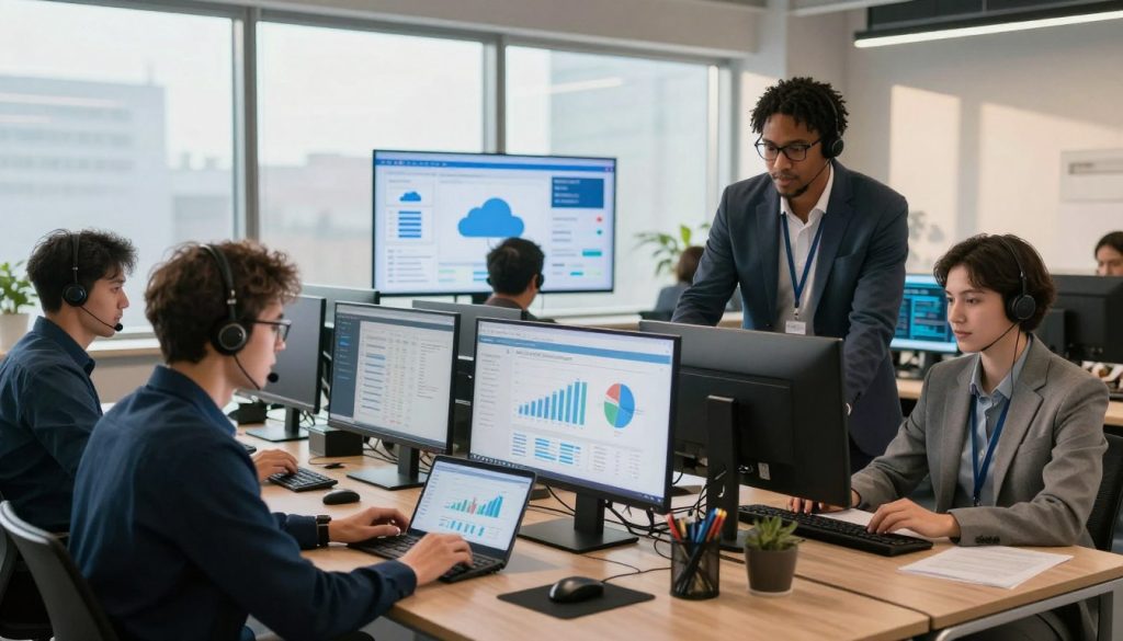 IT-support serviceavtale pris og vedlikeholdstjenester fra MSP