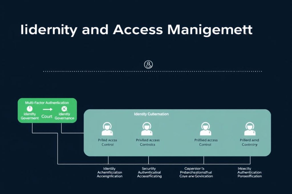 Identity and access management system for secure authentication in Bangalore enterprises