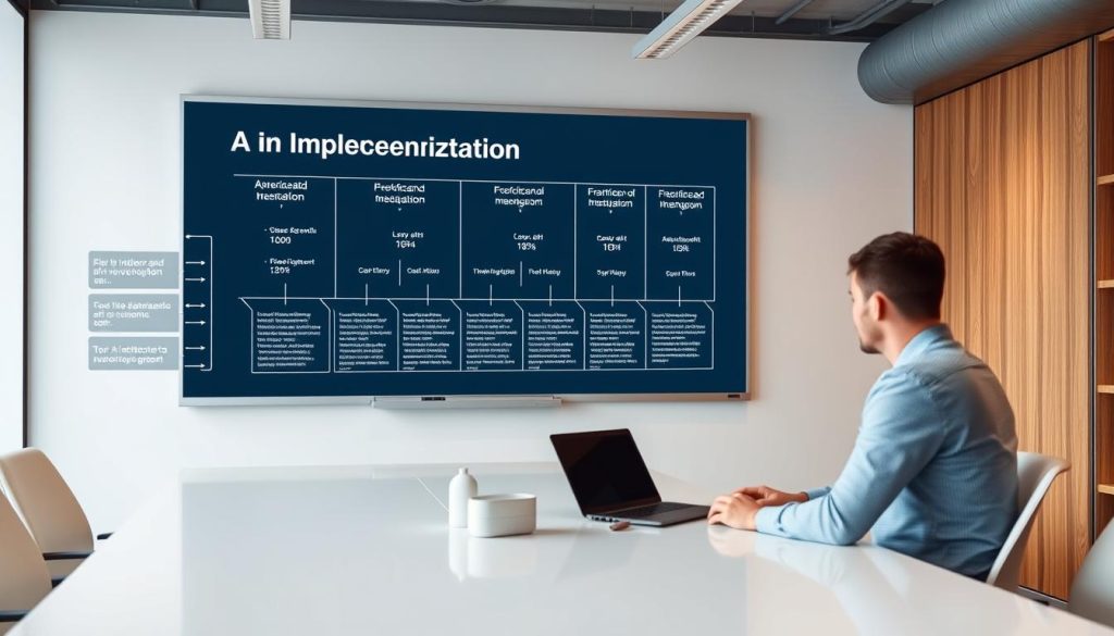 Implementationsplan för AI inom IT-modernisering