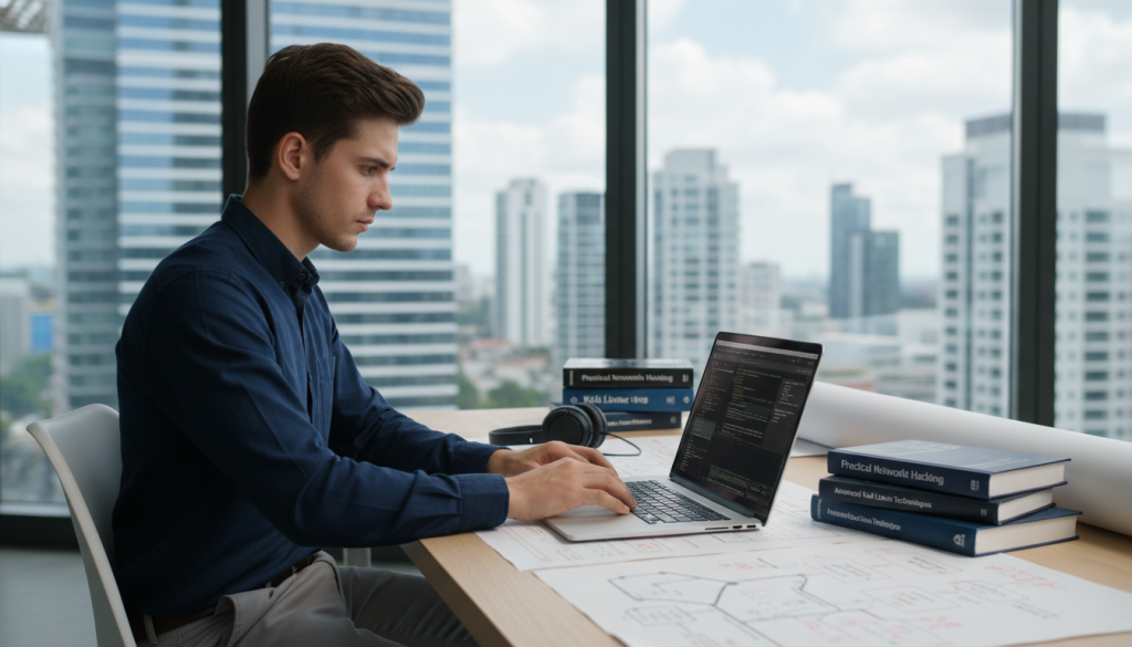 Intern Penetrationstest Av Nätverk