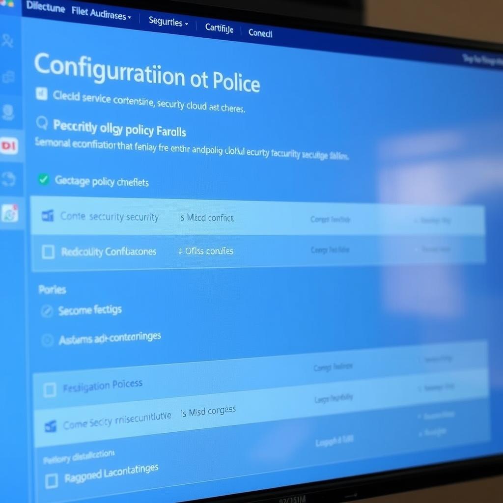 Konfigurationsanalys av molntjänster för pen test molnmiljö