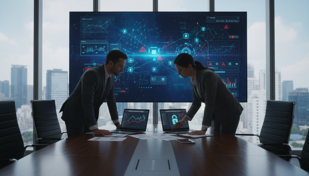 Kontinuerlig Sårbarhetsskanning Vs Pentest