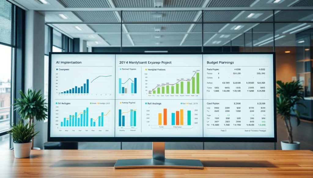 Kostnadskalkyl för AI-implementering inom IT-modernisering