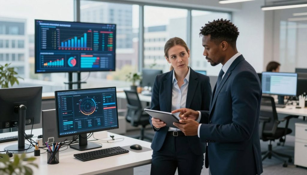 Kvalitetsvurdering av managed security operations