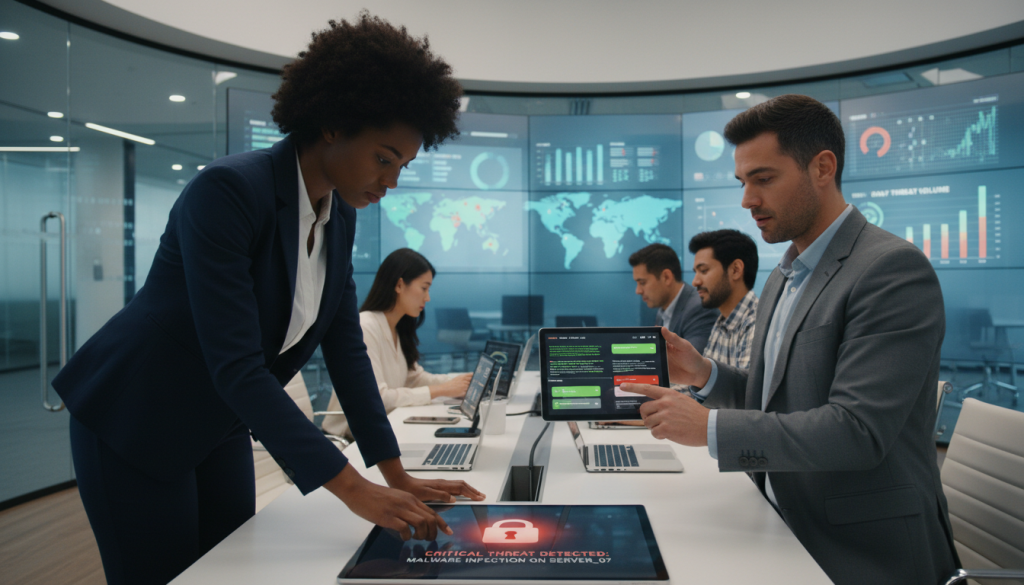 Managed Endpoint Security Services