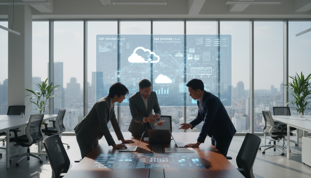 Managed SAP Services