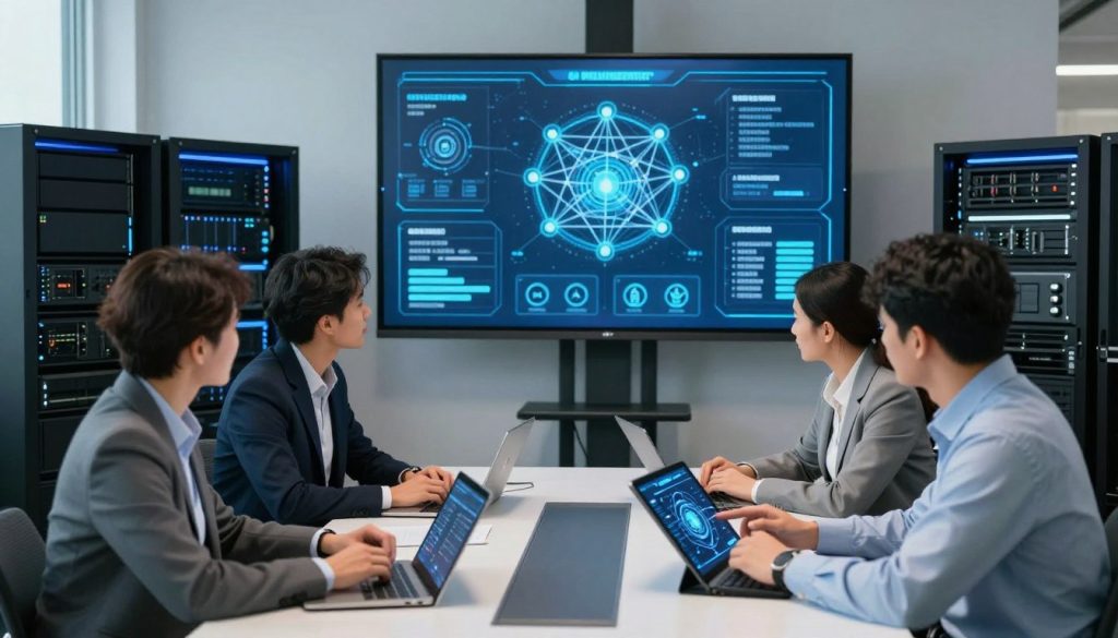 Managed security services India