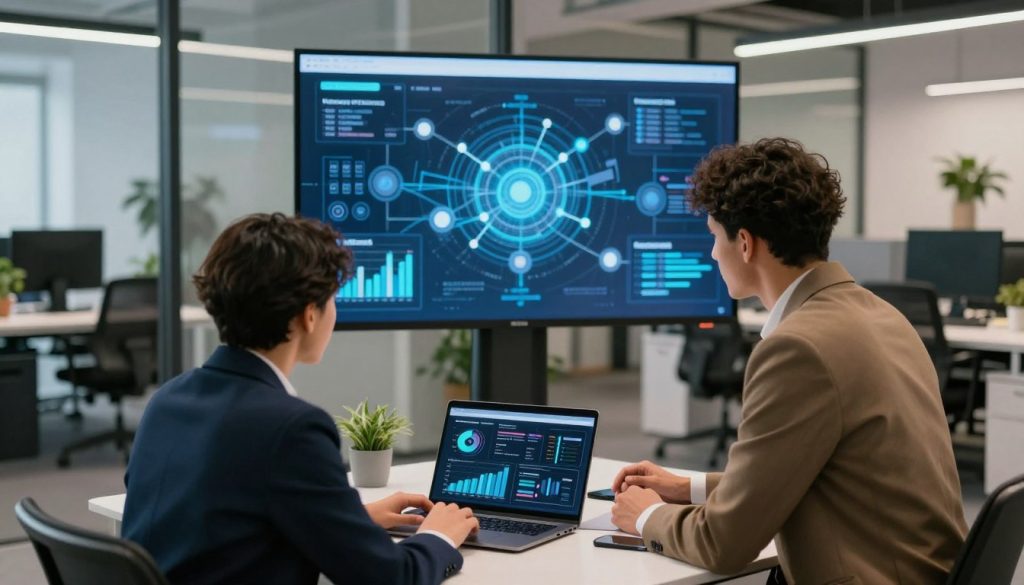 Managed service provider India