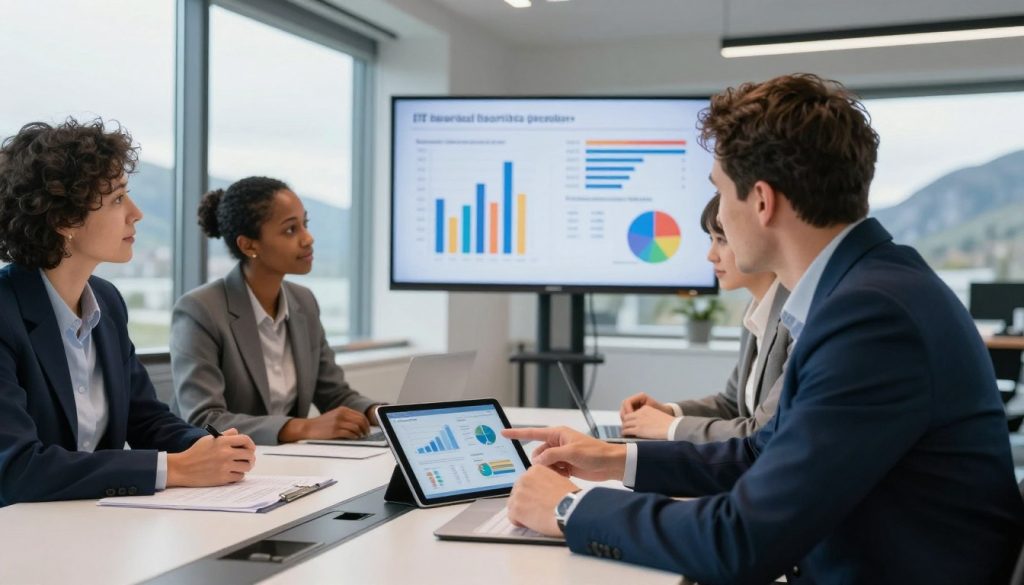 Managed service providers Norge evaluering og sammenligning Managed service providers Norge evaluering og sammenligning