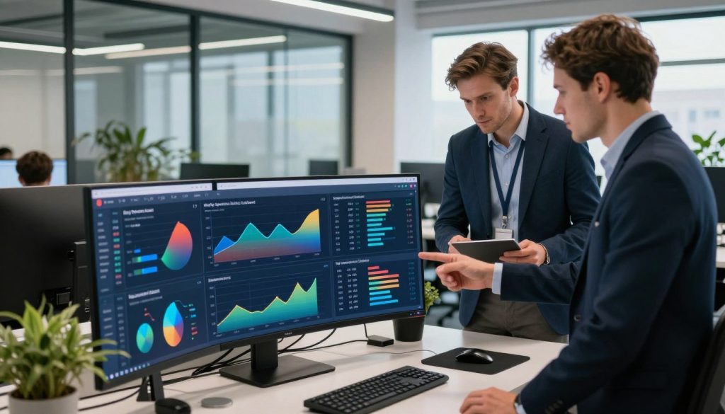 Månedlig driftsstatistikk dashboard Månedlig driftsstatistikk dashboard