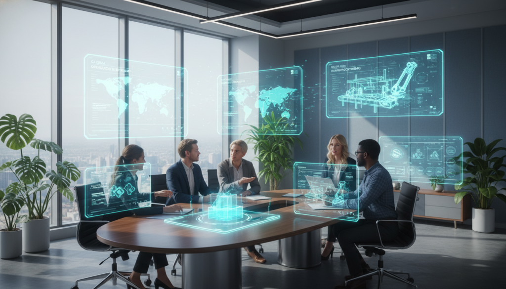 Manufacturing Software Development Company Manufacturing Software Development Company