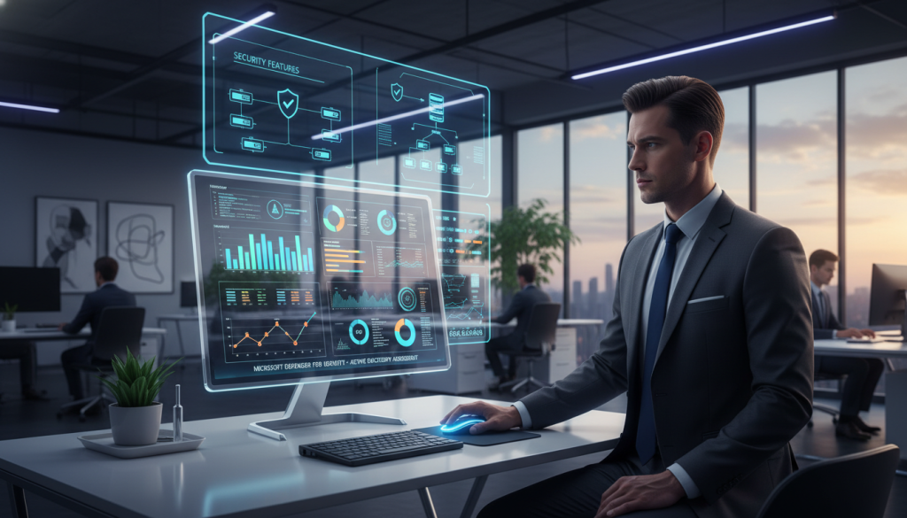 Microsoft säkerhetsbedömning verktyg för Active Directory