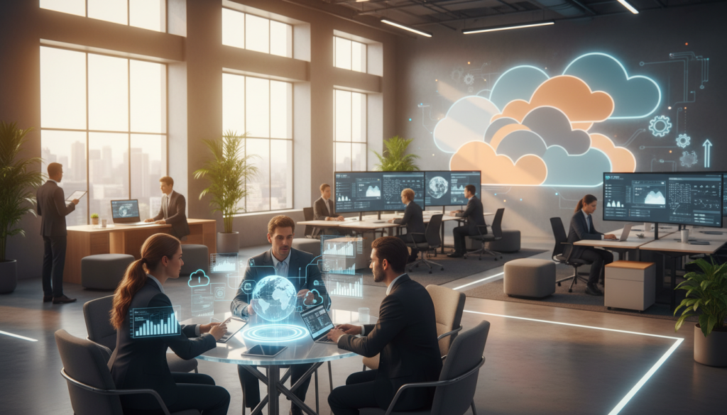 Molnlösningar för kostnadsbesparingar