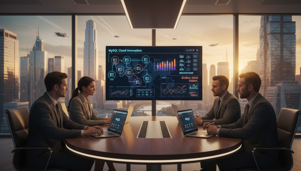 MySQL Consultant MySQL Consultant