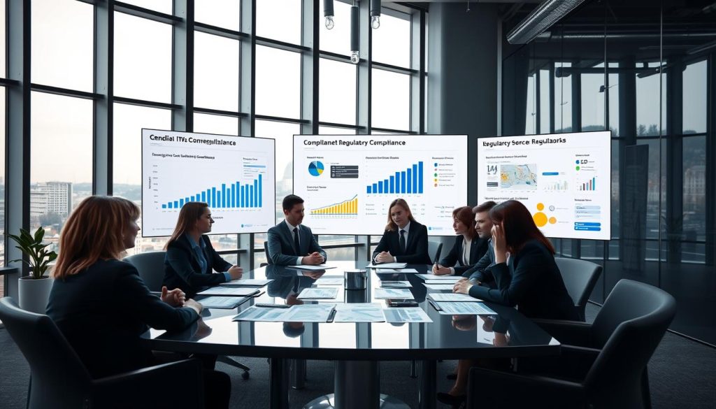 Nordic IT services regulatory compliance framework