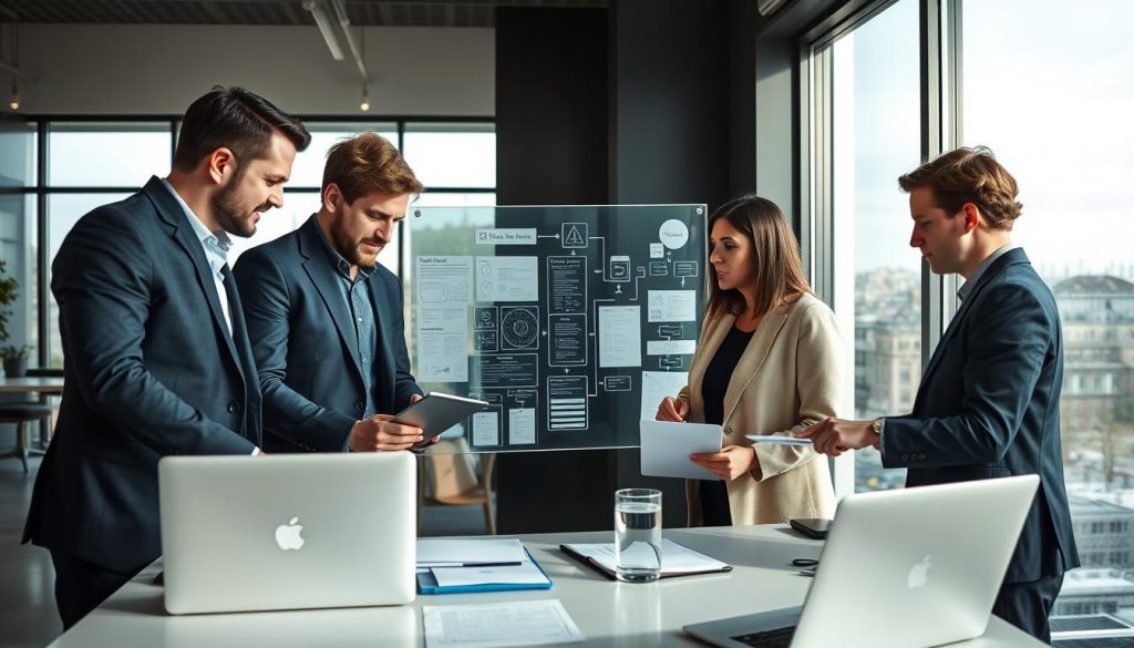 Nordic tech support team collaboration