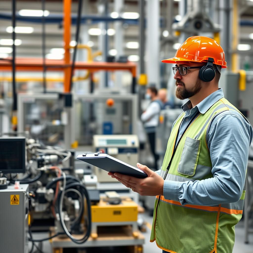 OT/IoT security assessment in manufacturing environment