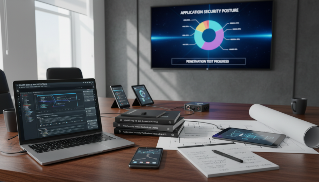 OWASP penetrationstestning verktyg och resurser OWASP penetrationstestning verktyg och resurser