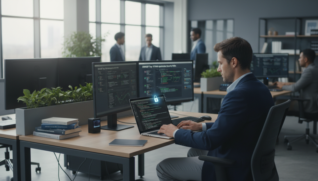 OWASP säker kodning webbapplikationssäkerhet OWASP säker kodning webbapplikationssäkerhet
