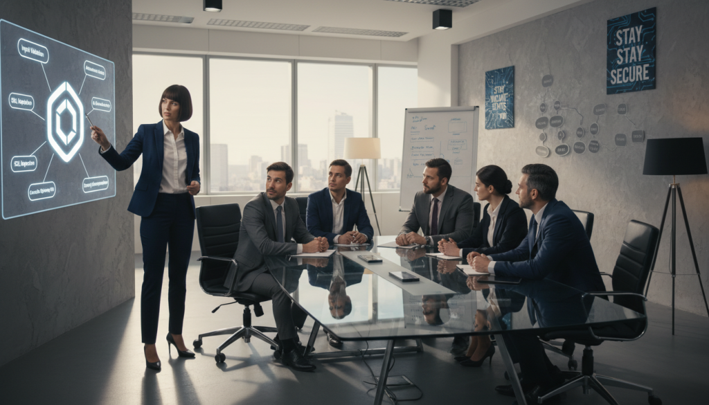 OWASP utbildning för webapplikationssäkerhet