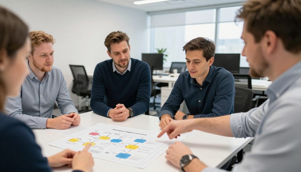 Onboarding-process för managerade supporttjänster