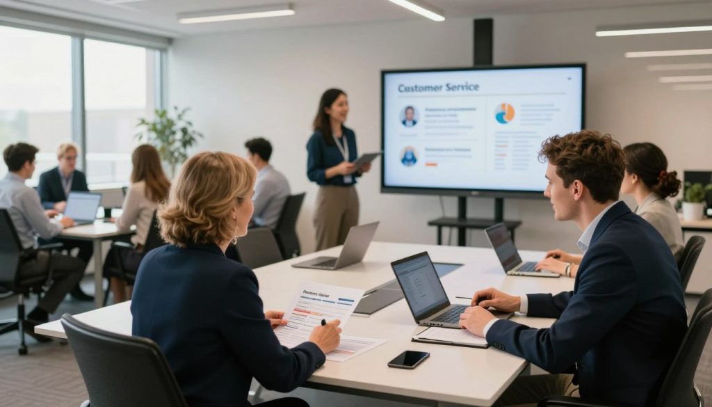 Opplæring og kompetanseutvikling for support førstelinjetjeneste Opplæring og kompetanseutvikling for support førstelinjetjeneste