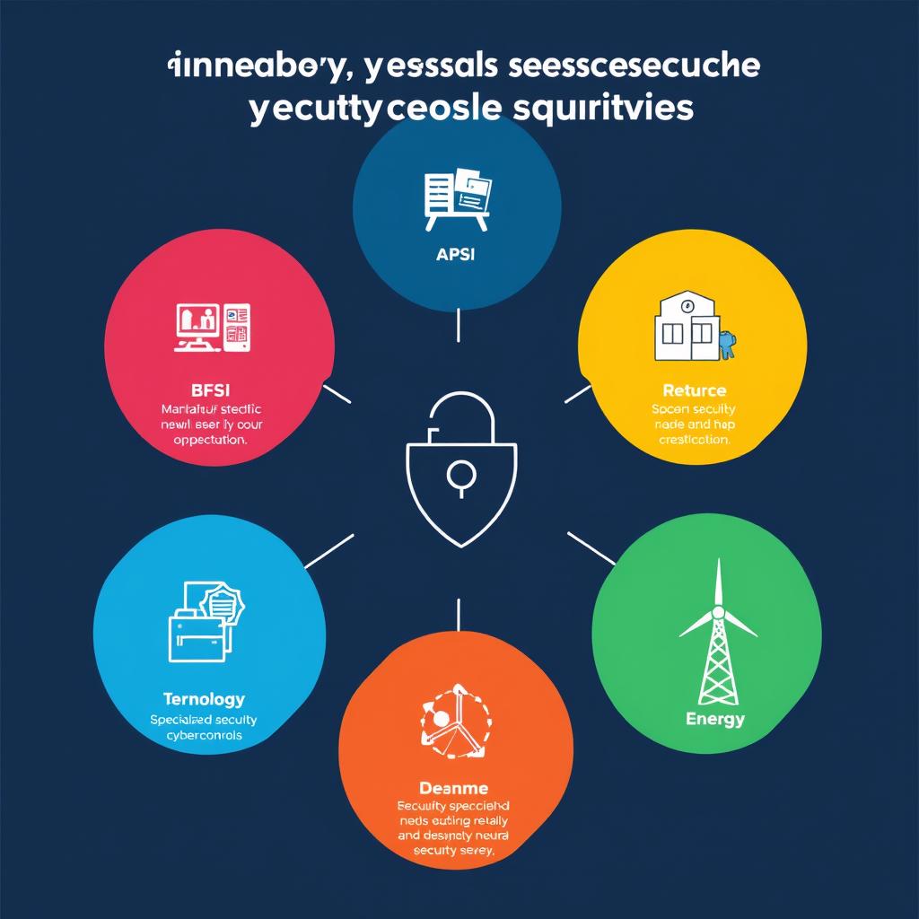 Opsio's industry-specific cybersecurity solutions for Bangalore sectors