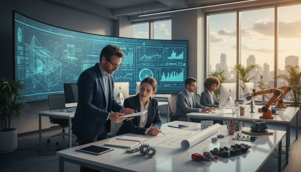 Outsourced Engineering Services