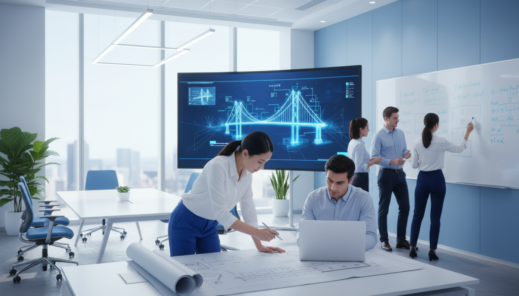 Outsourcing of Engineering Services