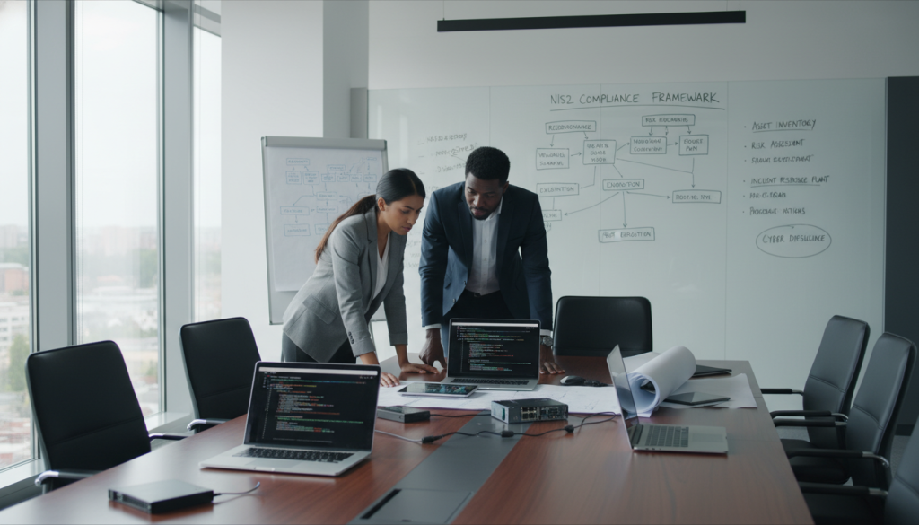 Penetrationstest För NIS2-Krav