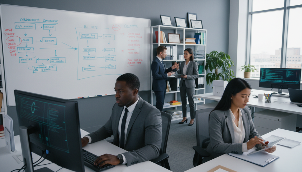 Penetrationstest För PCI DSS