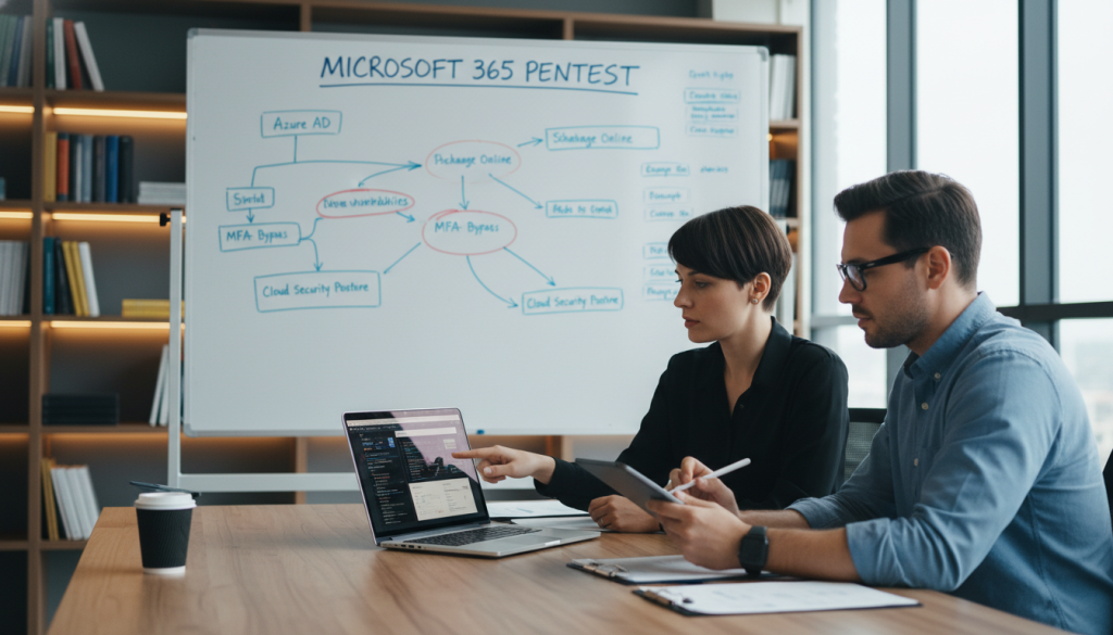 Pentest Av Microsoft 365